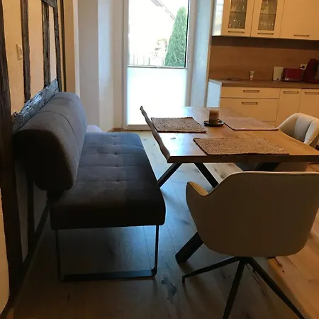 Gemuetliche Mit Terrasse Apartment *