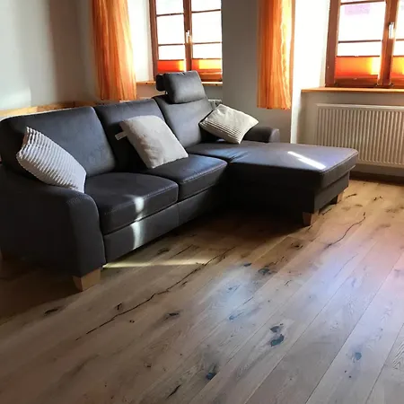 Apartment Gemuetliche Mit Terrasse *