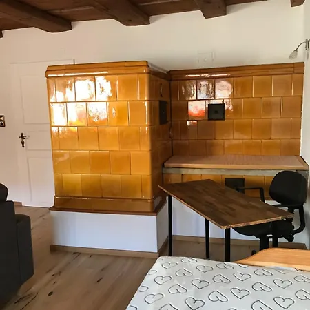 Gemuetliche Mit Terrasse