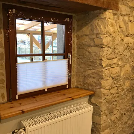 Gemuetliche Mit Terrasse Appartamento